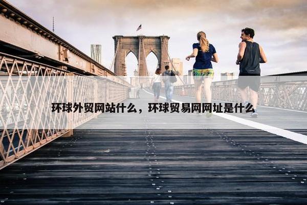 环球外贸网站什么，环球贸易网网址是什么