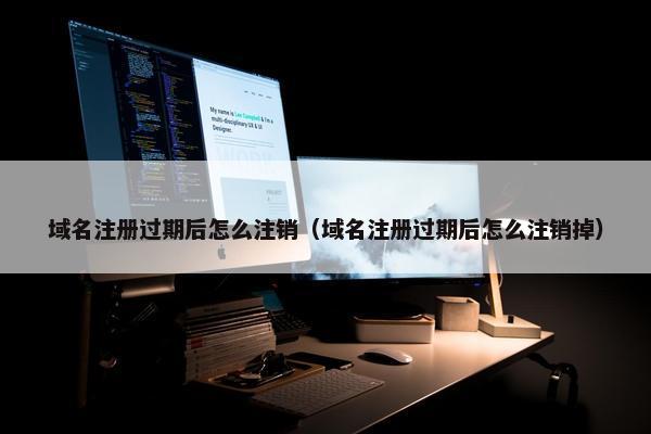 域名注册过期后怎么注销（域名注册过期后怎么注销掉）