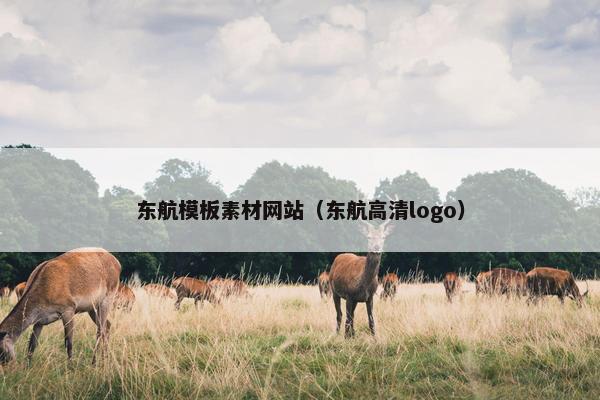 东航模板素材网站（东航高清logo）