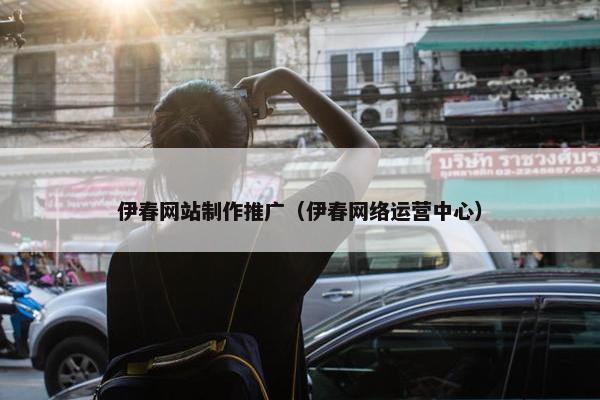伊春网站制作推广（伊春网络运营中心）