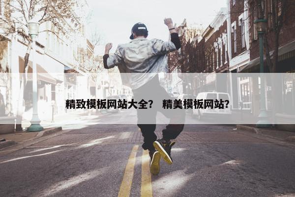 精致模板网站大全？ 精美模板网站？