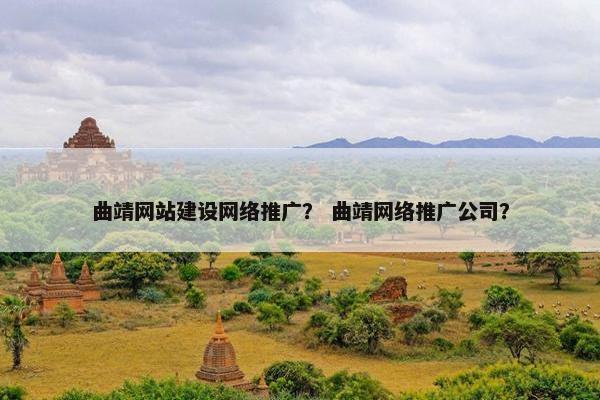 曲靖网站建设网络推广？ 曲靖网络推广公司？