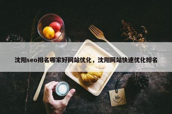 沈阳seo排名哪家好网站优化，沈阳网站快速优化排名