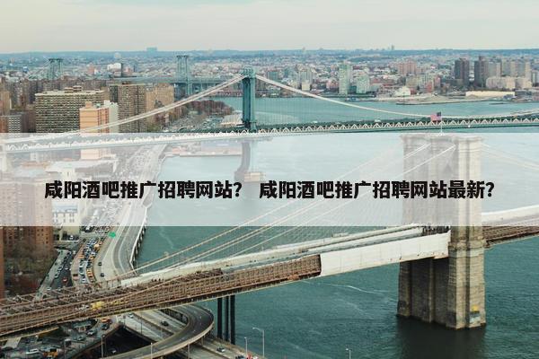 咸阳酒吧推广招聘网站？ 咸阳酒吧推广招聘网站最新？