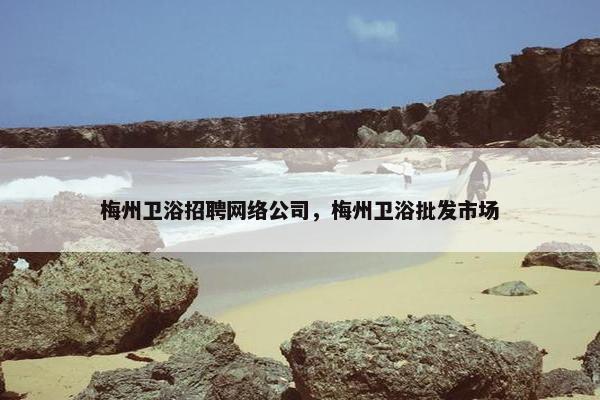 梅州卫浴招聘网络公司，梅州卫浴批发市场