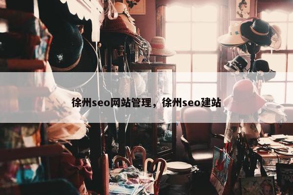 徐州seo网站管理，徐州seo建站
