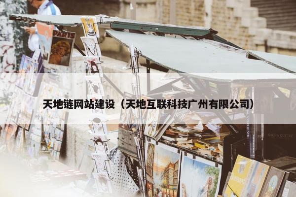 天地链网站建设（天地互联科技广州有限公司）
