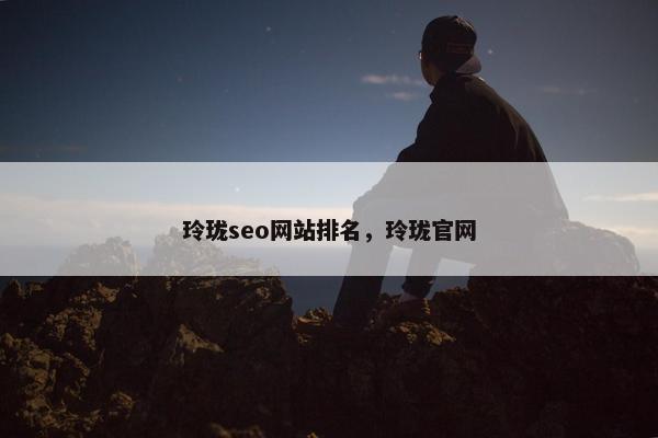 玲珑seo网站排名，玲珑官网